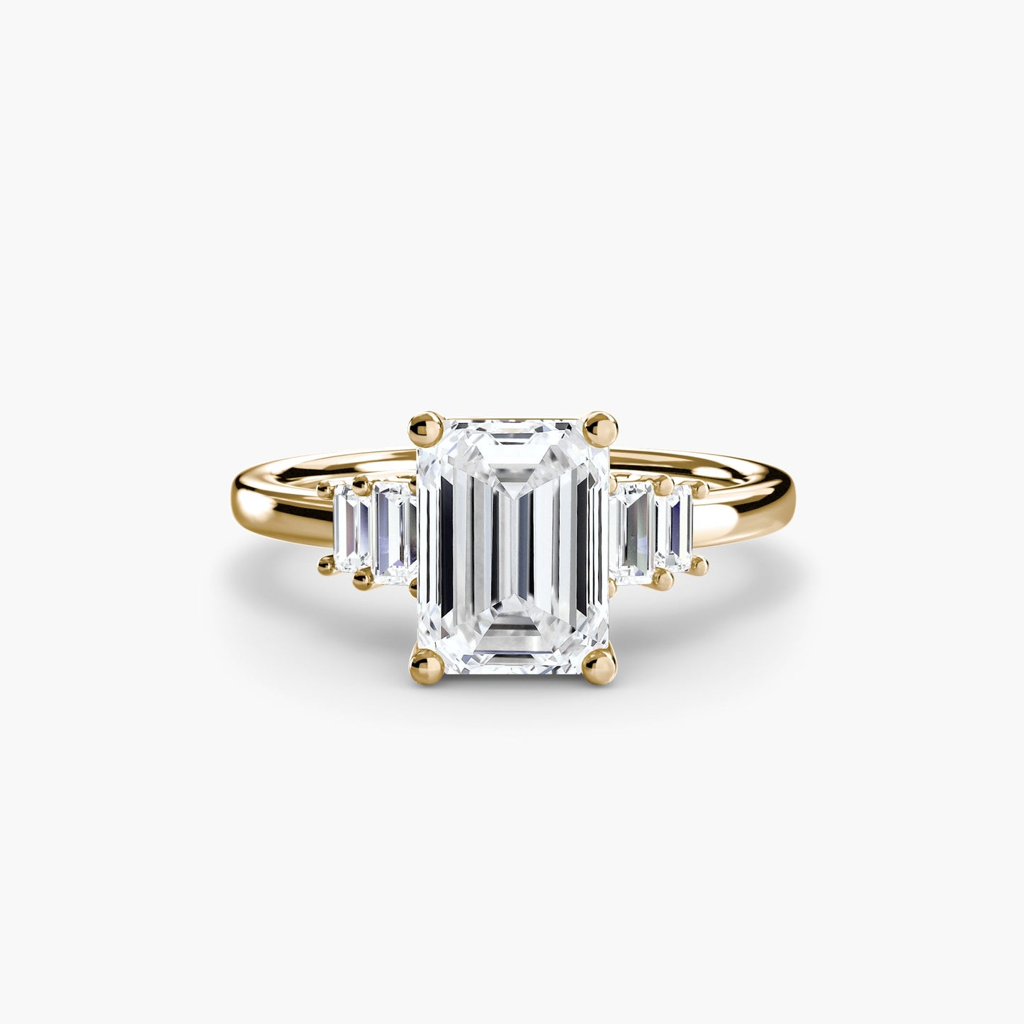 Completed Ring (United Kingdom Size N½)