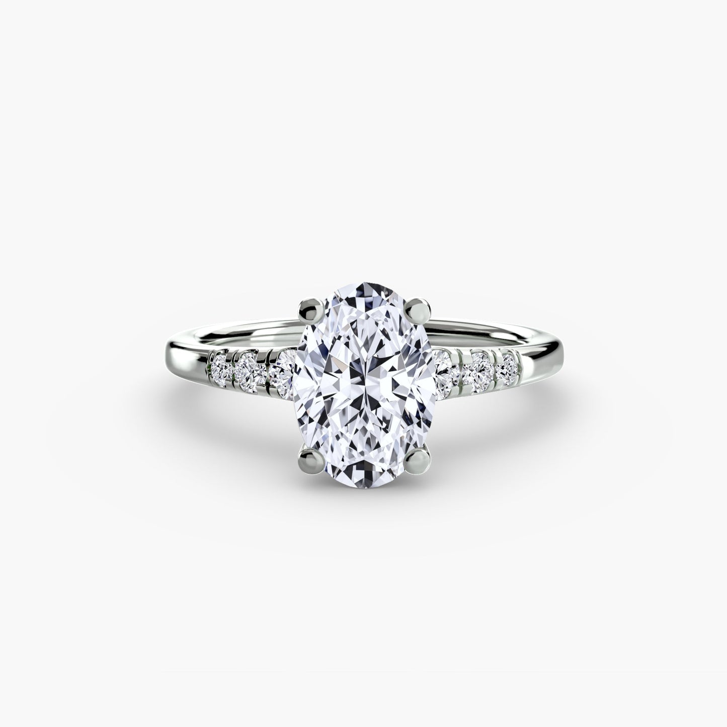 Completed Ring (United Kingdom Size U½)