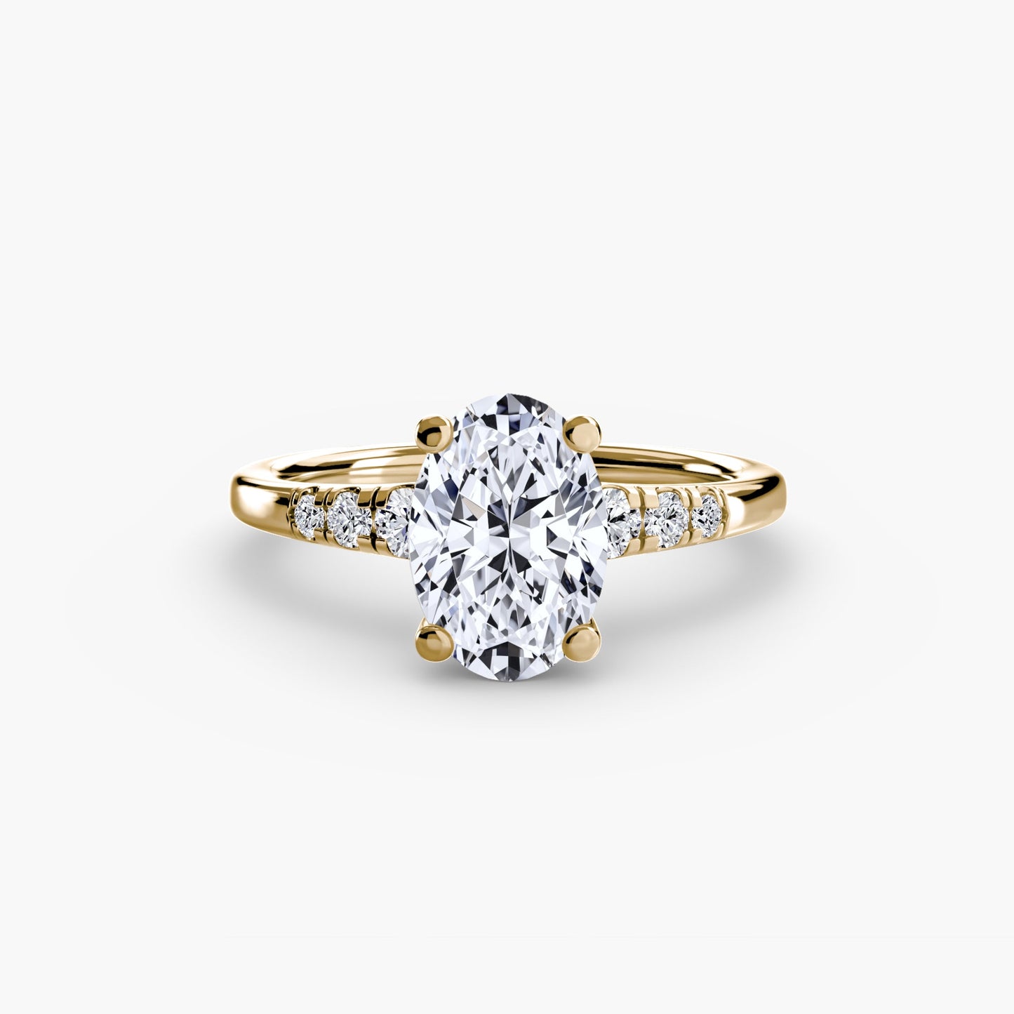 Completed Ring (United Kingdom Size P)
