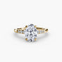 Completed Ring (United Kingdom Size P)