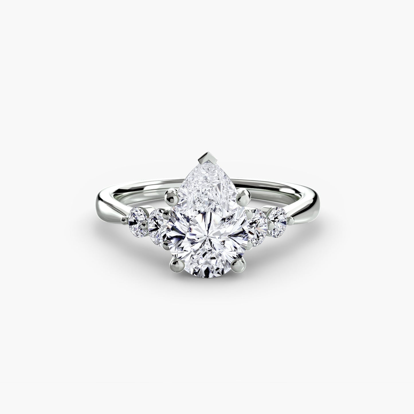 Completed Ring (United Kingdom Size Not Sure)