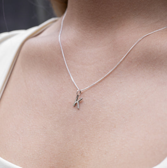 Initial Pendant