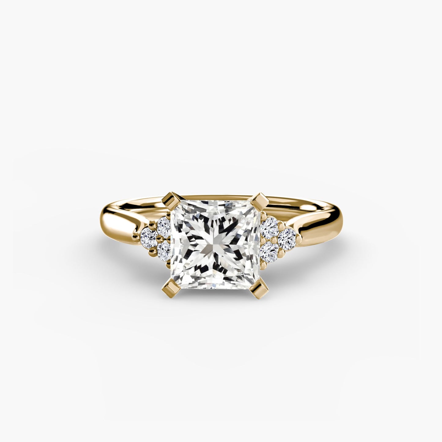 Completed Ring (United Kingdom Size L)