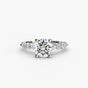Completed Ring (United Kingdom Size R)
