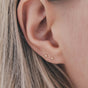 Ball Stud Earrings