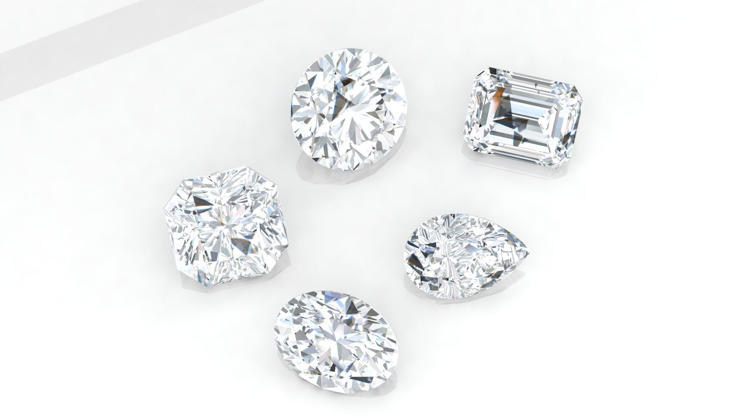 Lab and Natural Diamonds