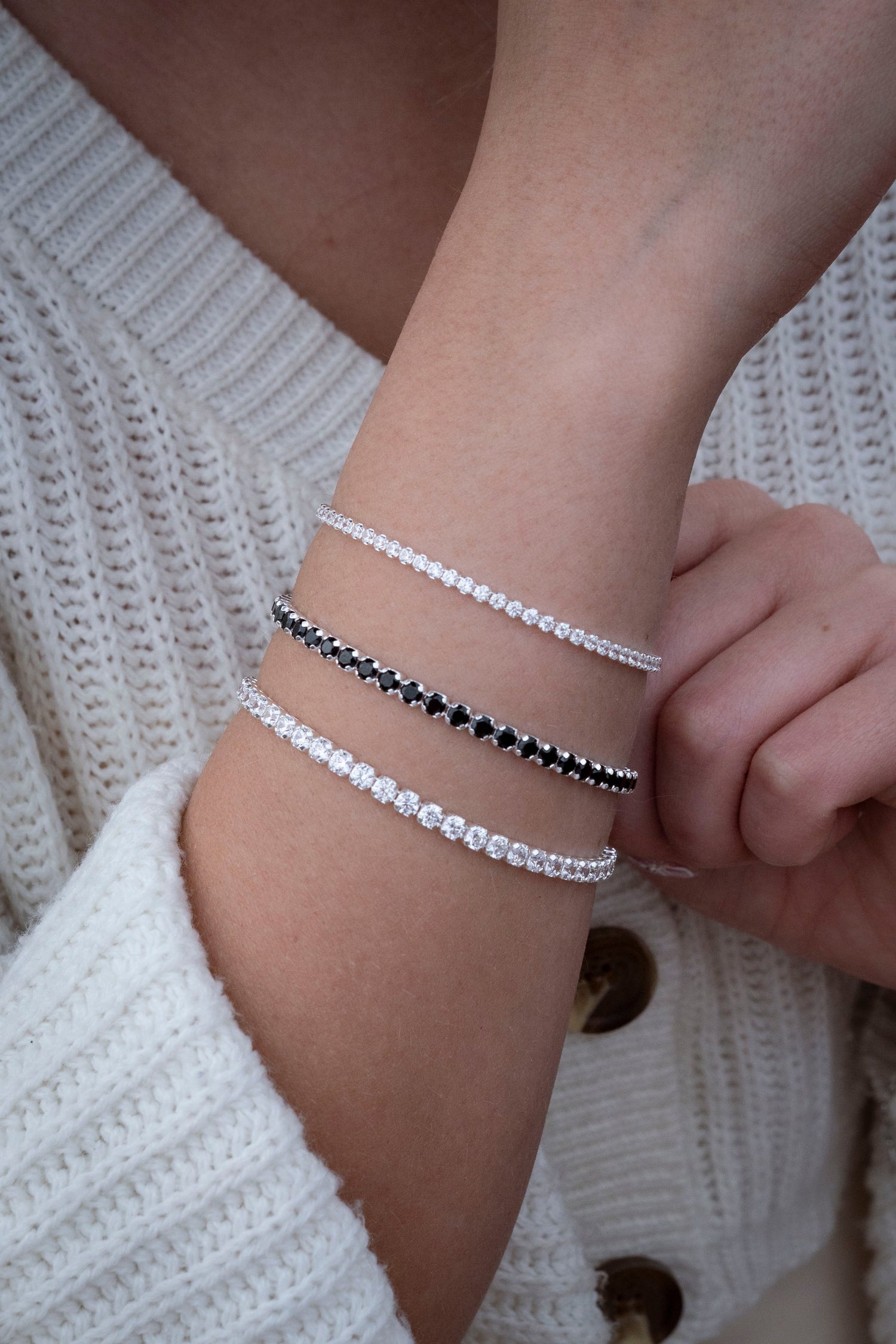 Tennis Bracelets