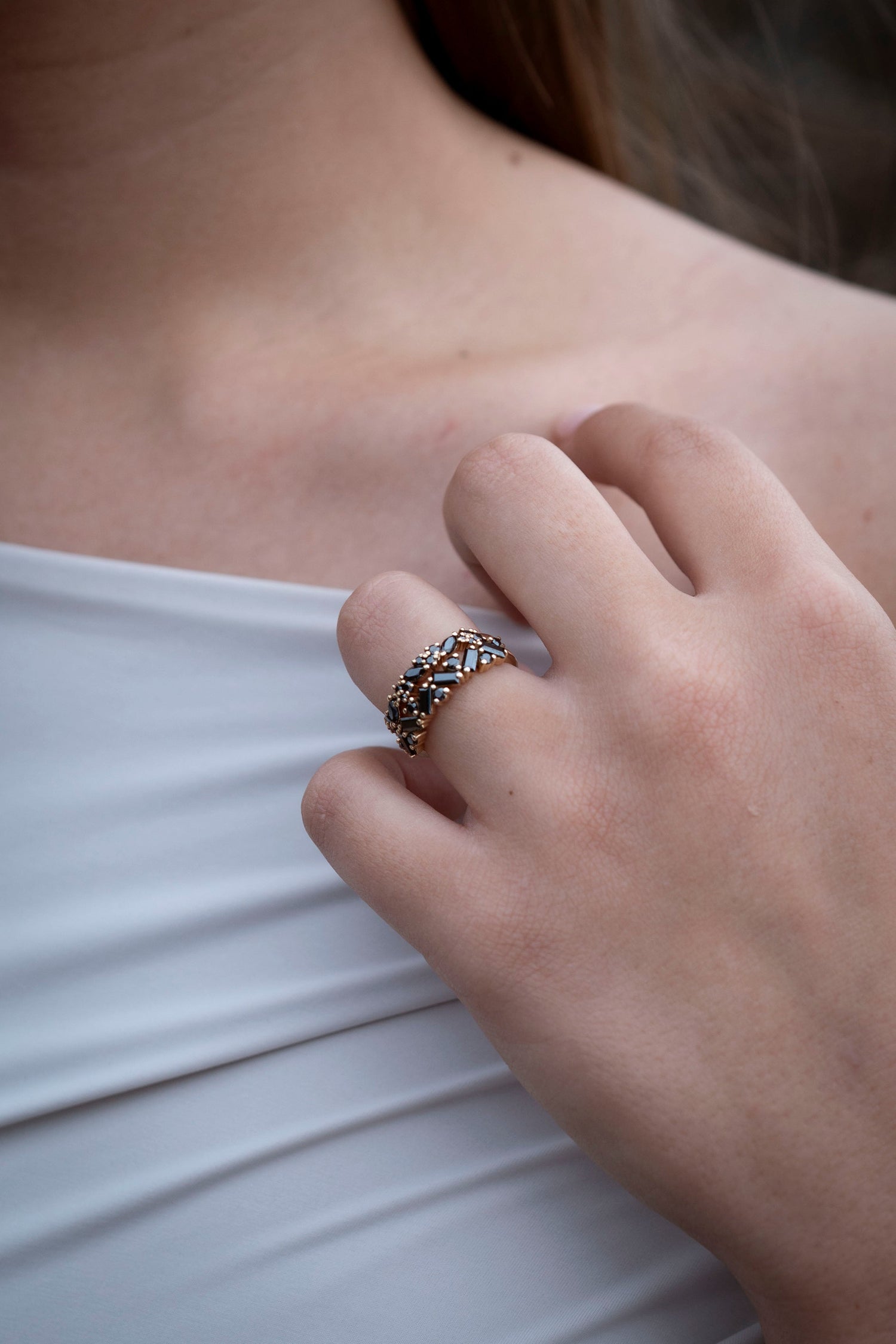 Stack Ring Collection