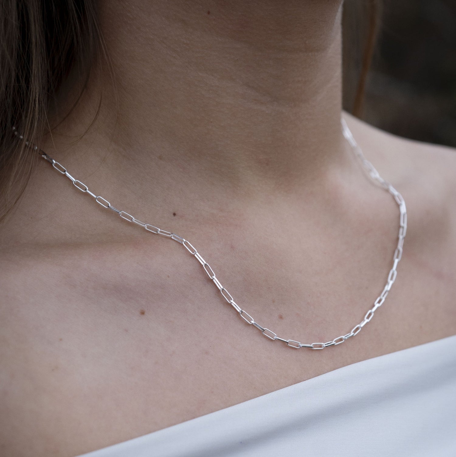 925 Silver Chains and Necklaces