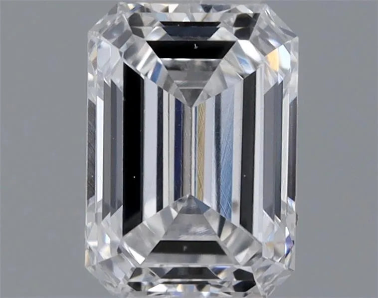 0.30ct Emerald Lab Grown Diamond (Colour E, Clarity VS1, IGI Certified)