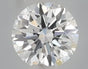 0.31ct Round Lab Grown Diamond (Colour E, Clarity VS2, Cut ID, IGI Certified)