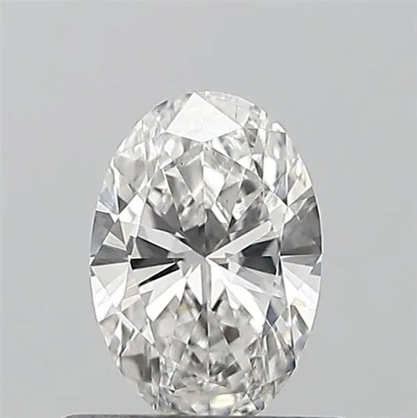 0.50ct Oval Lab Grown Diamond (Colour E, Clarity VS1, IGI Certified)