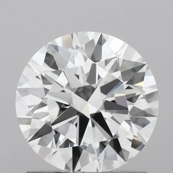 0.50ct Round Lab Grown Diamond (Colour E, Clarity VS2, Cut ID, IGI Certified)