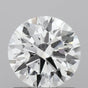 0.50ct Round Lab Grown Diamond (Colour E, Clarity VS2, Cut ID, IGI Certified)
