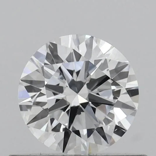 0.50ct Round Lab Grown Diamond (Colour H, Clarity VS1, Cut ID, IGI Certified)