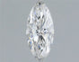 0.53ct Marquise Lab Grown Diamond (Colour G, Clarity VVS2, IGI Certified)