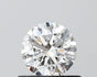 0.54ct Round Lab Grown Diamond (Colour E, Clarity VVS2, Cut EX, IGI Certified)