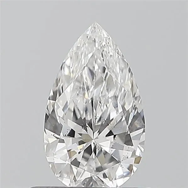 0.56ct Pear Lab Grown Diamond (Colour E, Clarity VS2, IGI Certified)