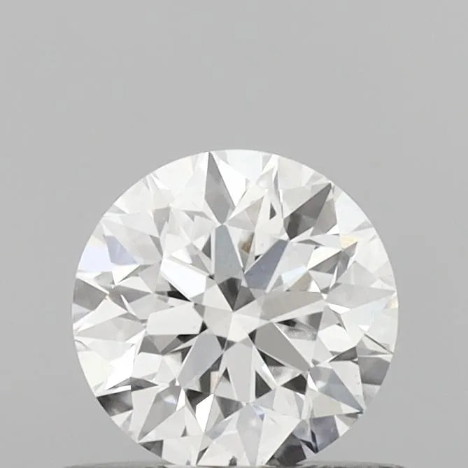 0.56ct Round Lab Grown Diamond (Colour E, Clarity VS1, Cut EX, IGI Certified)