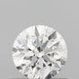 0.56ct Round Lab Grown Diamond (Colour E, Clarity VS1, Cut EX, IGI Certified)
