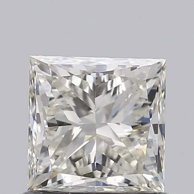0.90ct Princess Lab Grown Diamond (Colour H, Clarity VS1, IGI Certified)