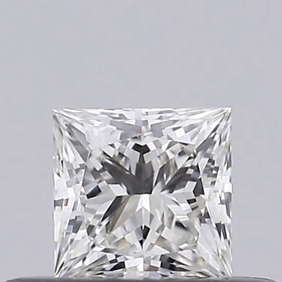 0.28ct Princess Lab Grown Diamond (Colour E, Clarity VVS2, IGI)