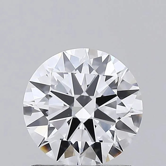 1.00ct Round Lab Grown Diamond (Colour E, Clarity IF, Cut EX, IGI Certified)