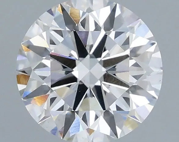 1.00ct Round Lab Grown Diamond (Colour F, Clarity VS1, Cut ID, IGI Certified)