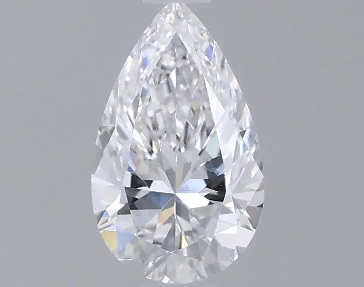 1.01ct Pear Lab Grown Diamond (Colour E, Clarity VS2, IGI Certified)