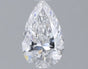 1.01ct Pear Lab Grown Diamond (Colour E, Clarity VS2, IGI Certified)
