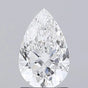 1.04ct Pear Lab Grown Diamond (Colour E, Clarity VS1, IGI Certified)