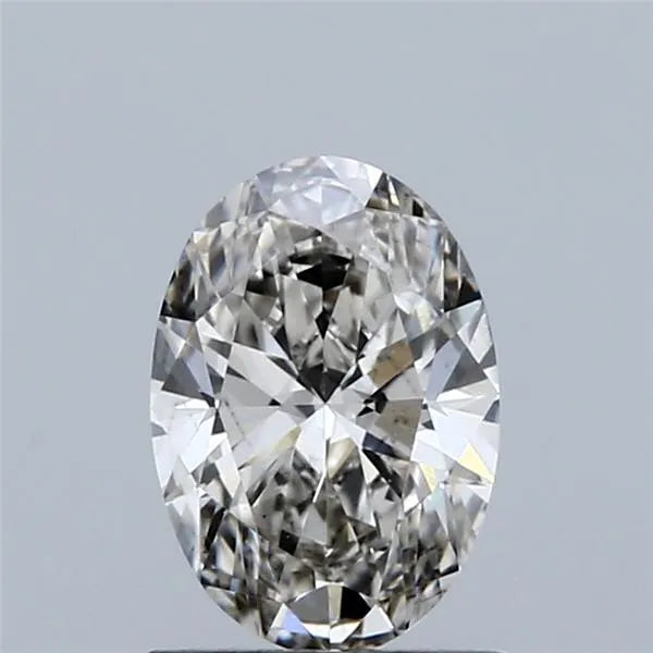 1.07ct Oval Lab Grown Diamond (Colour G, Clarity VS2, IGI Certified)