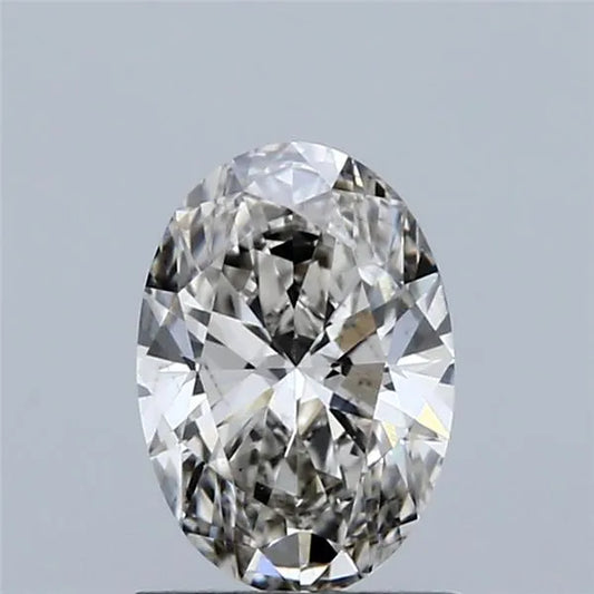 1.07ct Oval Lab Grown Diamond (Colour G, Clarity VS2, IGI Certified)