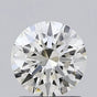 1.07ct Round Lab Grown Diamond (Colour I, Clarity VS1, Cut EX, IGI Certified)