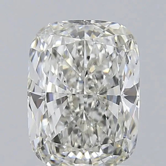 1.21ct Cushion modified Lab Grown Diamond (Colour G, Clarity VS2, IGI Certified)