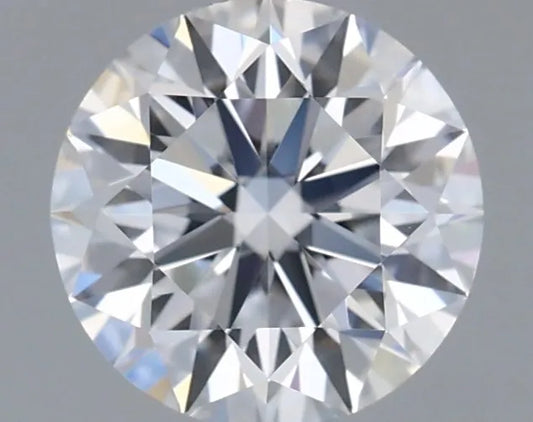 1.27ct Round Lab Grown Diamond (Colour E, Clarity VVS1, Cut EX, IGI Certified)