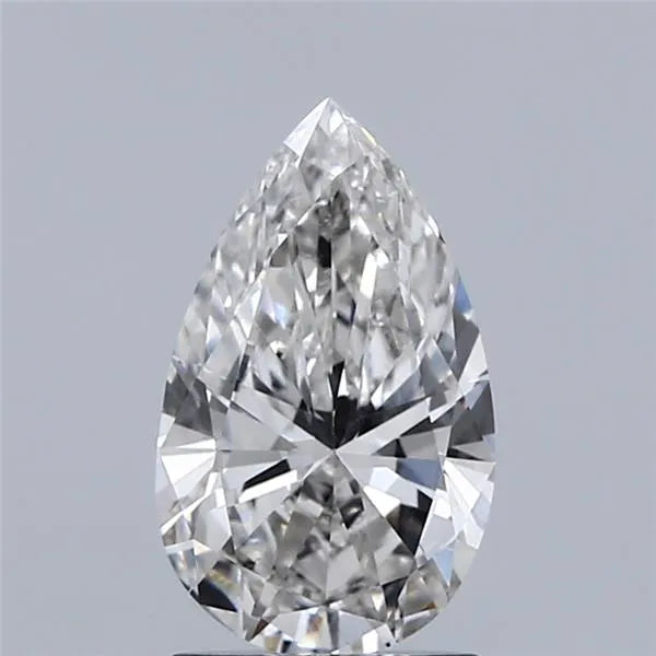 1.30ct Pear Lab Grown Diamond (Colour G, Clarity VVS2, IGI Certified)