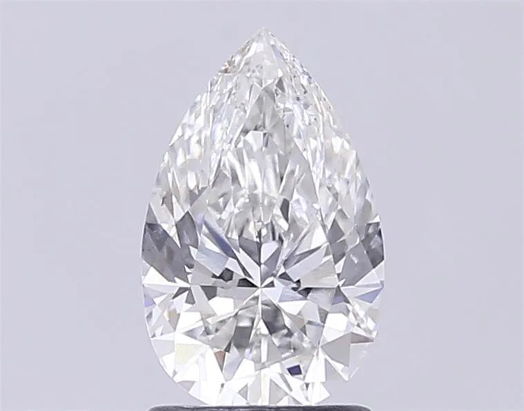 1.40ct Pear Lab Grown Diamond (Colour G, Clarity VS2, IGI Certified)