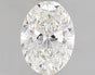 1.43ct Oval Lab Grown Diamond (Colour F, Clarity VVS2, IGI Certified)