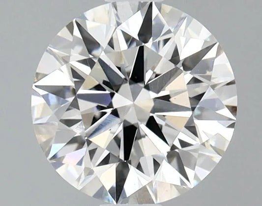 1.46ct Round Lab Grown Diamond (Colour F, Clarity VS1, Cut ID, IGI Certified)