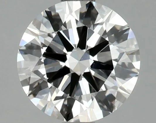 1.50ct Round Lab Grown Diamond (Colour G, Clarity VVS2, Cut ID, IGI Certified)
