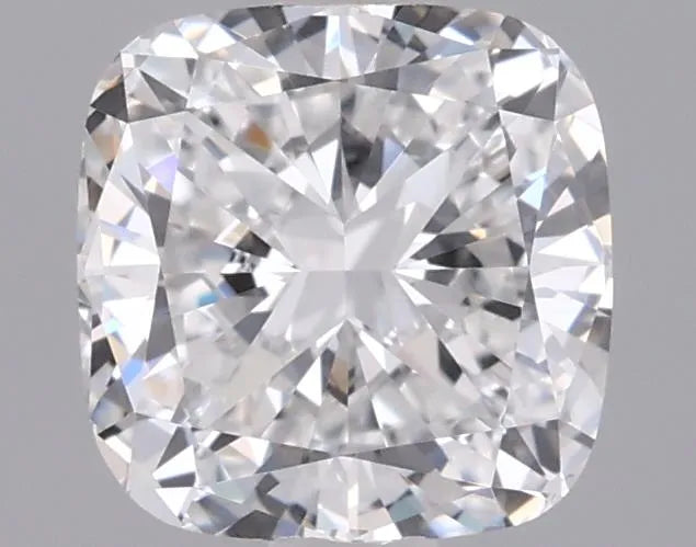 1.52ct Cushion modified Lab Grown Diamond (Colour E, Clarity VVS1, IGI Certified)