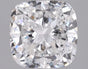 1.52ct Cushion modified Lab Grown Diamond (Colour E, Clarity VVS1, IGI Certified)