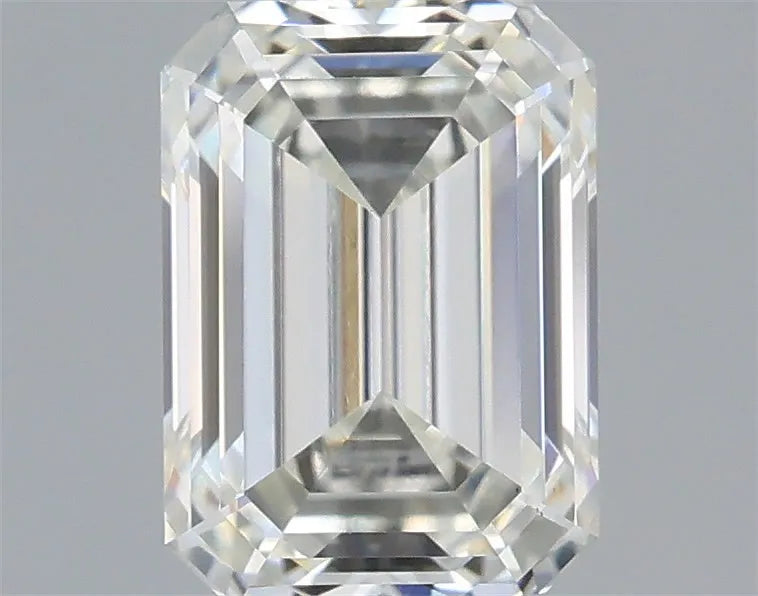 1.52ct Emerald Lab Grown Diamond (Colour H, Clarity VS1, IGI Certified)