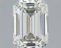 1.52ct Emerald Lab Grown Diamond (Colour H, Clarity VS1, IGI Certified)