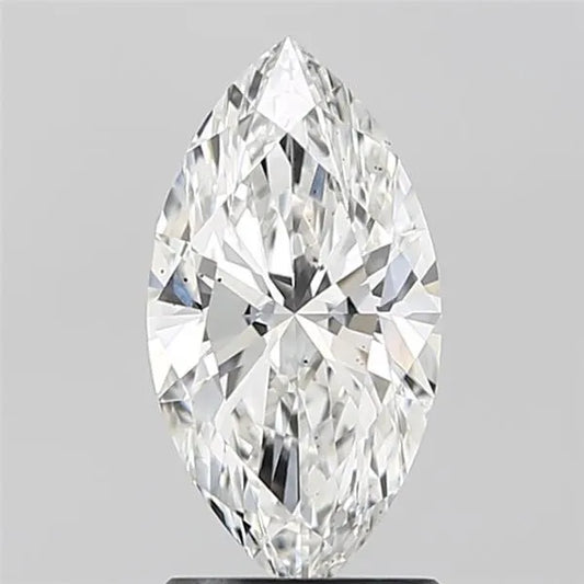 1.60ct Marquise Lab Grown Diamond (Colour F, Clarity VS2, IGI Certified)