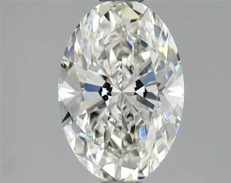 1.62ct Oval Lab Grown Diamond (Colour G, Clarity VS1, IGI Certified)