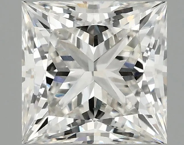 1.62ct Princess Lab Grown Diamond (Colour G, Clarity VS1, IGI Certified)