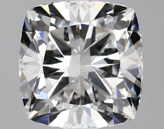 1.87ct Cushion modified Lab Grown Diamond (Colour F, Clarity VS1, IGI Certified)