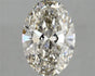 1.99ct Oval Lab Grown Diamond (Colour H, Clarity VS1, IGI Certified)